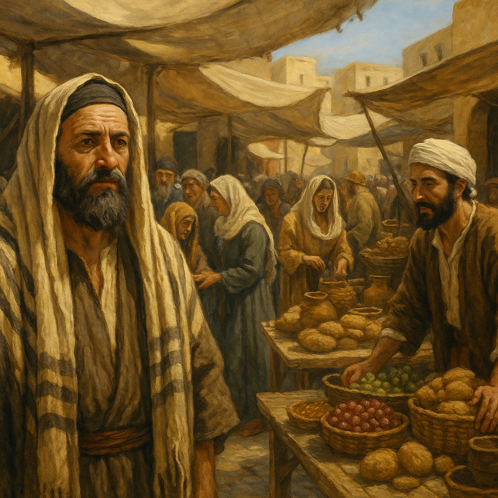 cultura judaica no tempo de Jesus